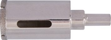 Коронка алмазная кольцевая для керамогранита/мрамора 8 мм  ФИТ